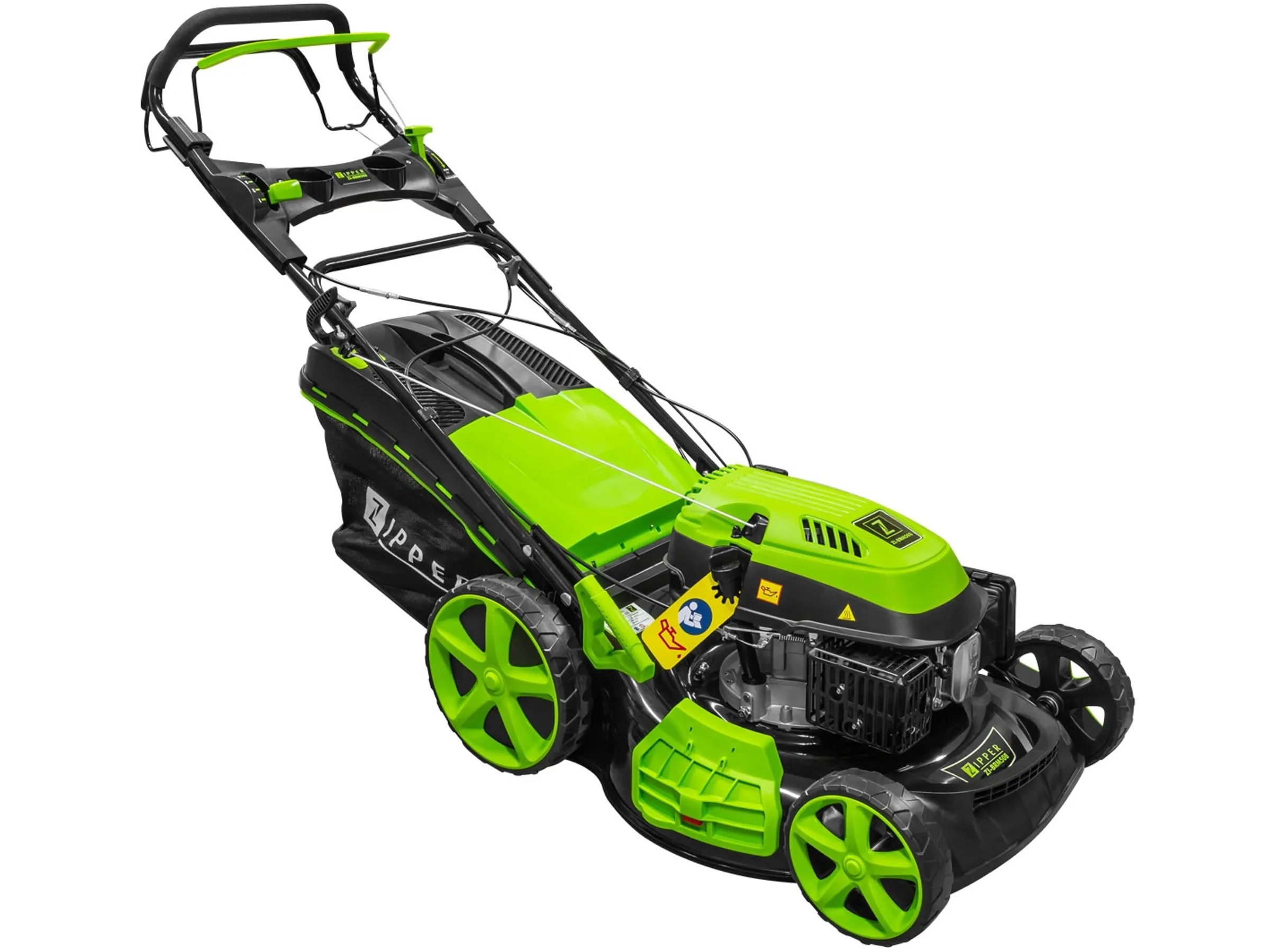 Zipper ZI-BRM508 Benzinrasenmäher