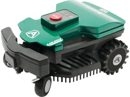 Ambrogio Mähroboter L15 Deluxe Grün-Schwarz