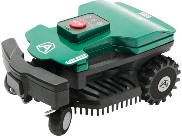 Ambrogio Mähroboter L15 Deluxe Grün-Schwarz