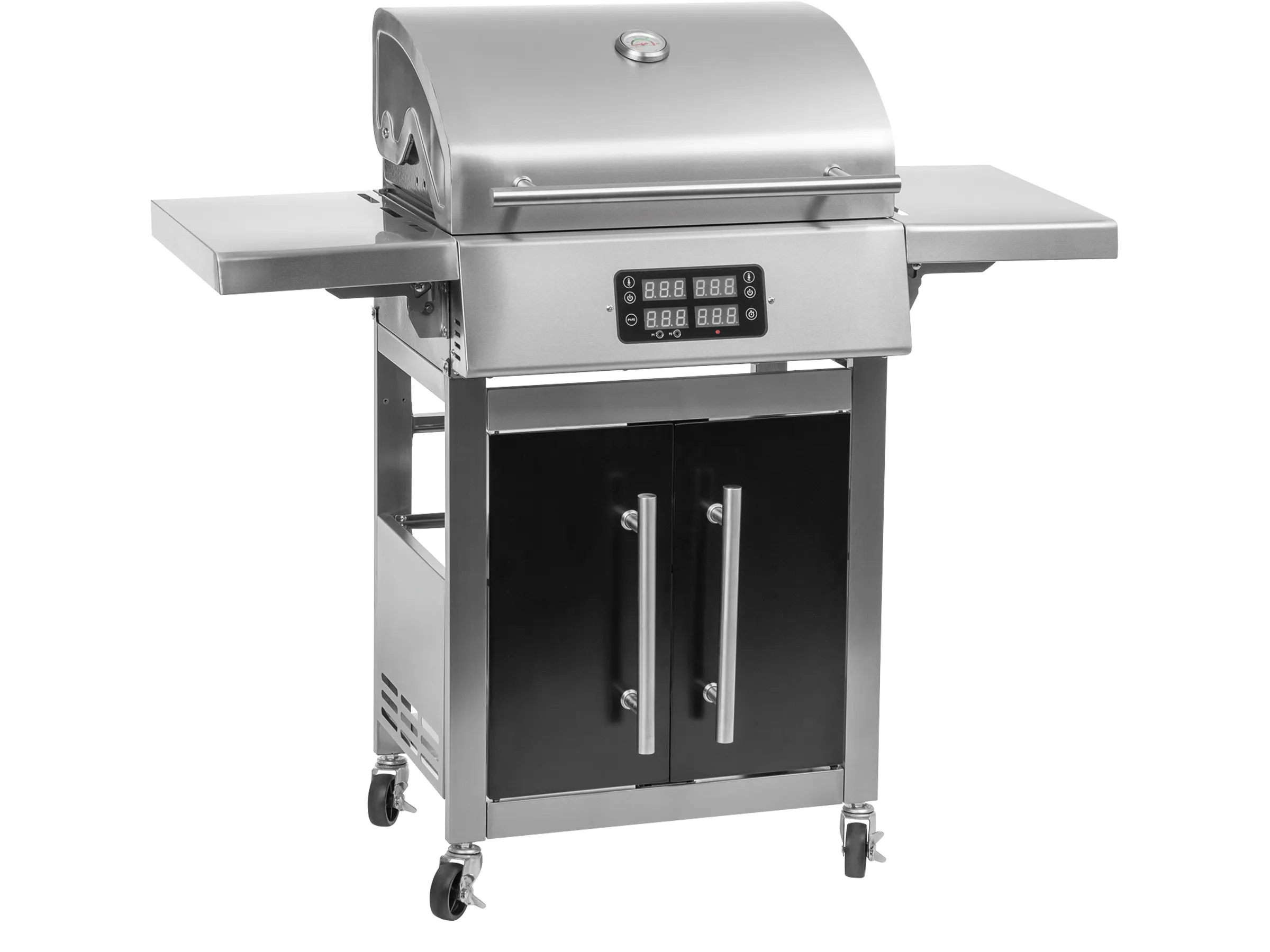 Landmann Elektrogrill 3200 W Edelstahl