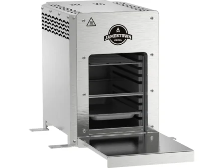 Jamestown Elektrischer Steakgrill Brad