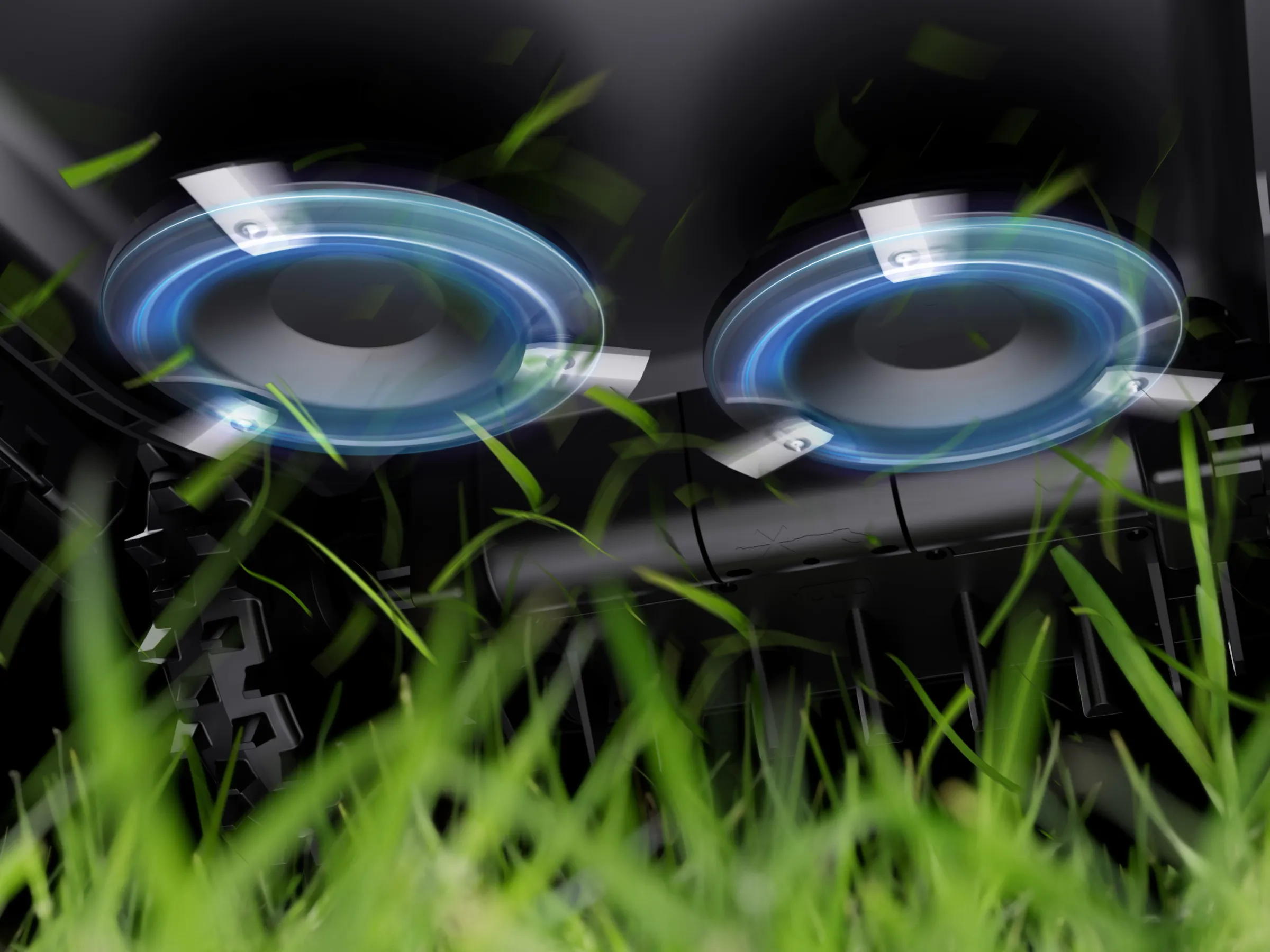 Ecovacs Mähroboter Goat A1600 RTK bis 1.600 m² ohne Begrenzungskabel – Bild 6
