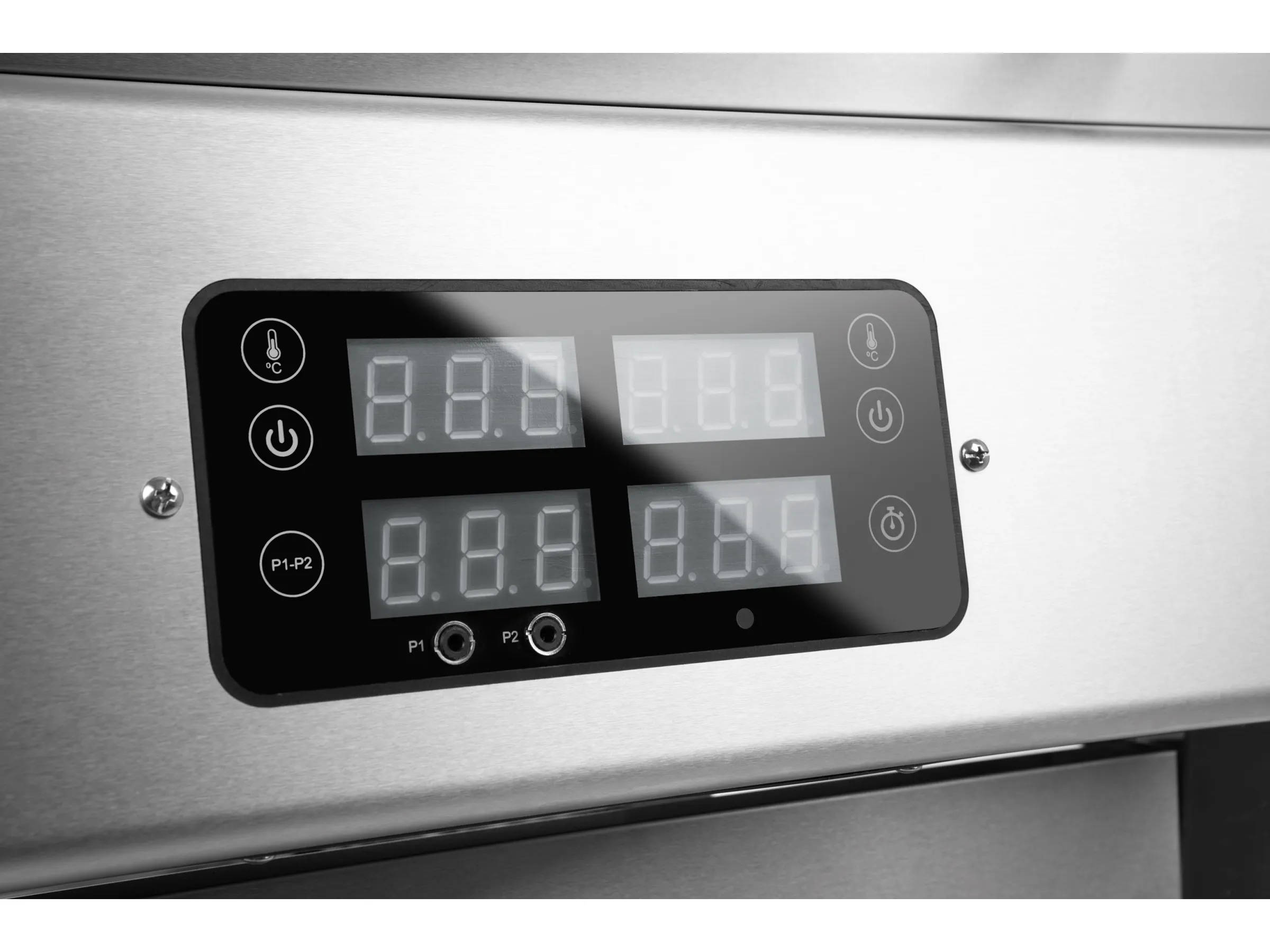 Landmann Elektrogrill 3200 W Edelstahl – Bild 3