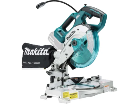 Makita Akku-Kapp- und Gehrungssäge DLS600Z 18 V Solo