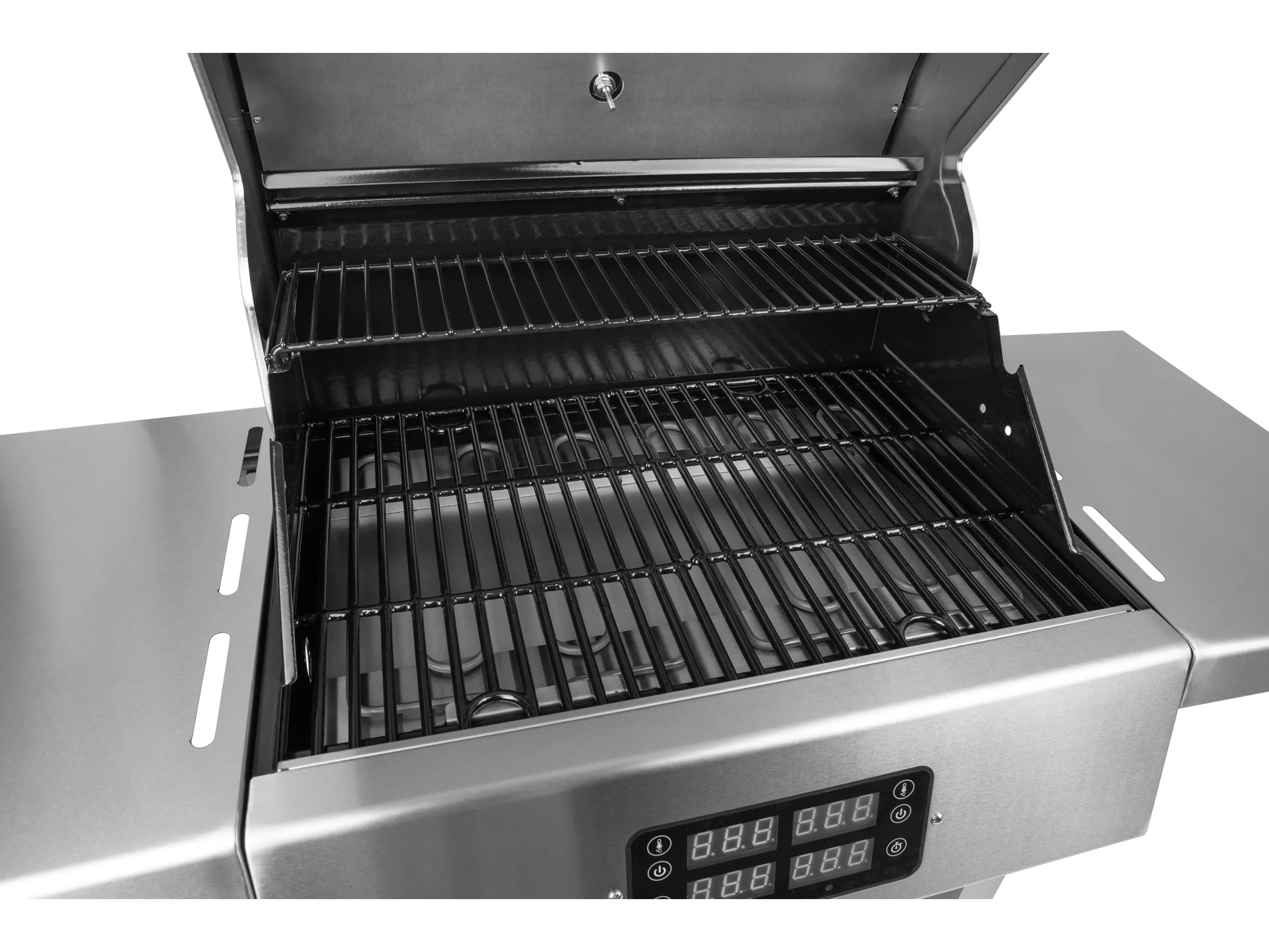 Landmann Elektrogrill 3200 W Edelstahl – Bild 2