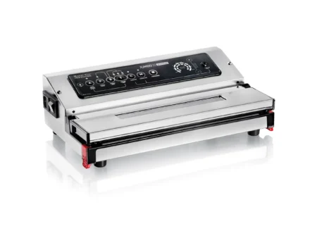 Magic Vac Vakuumiergerät Jumbo 30 Premium Silber