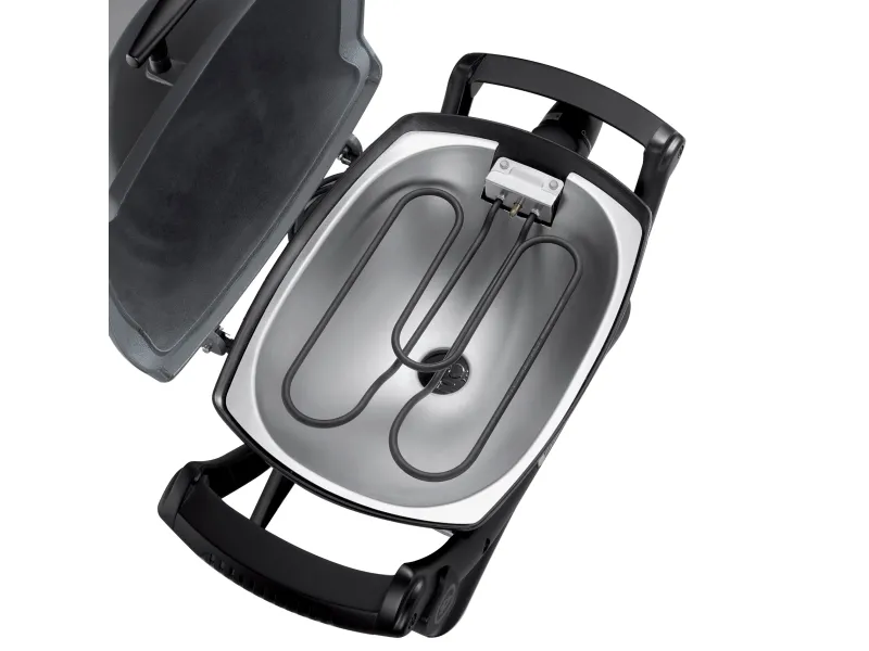 Weber Elektro-Tischgrill Q 1400 Dark Grey mit 2.200 W – Bild 8