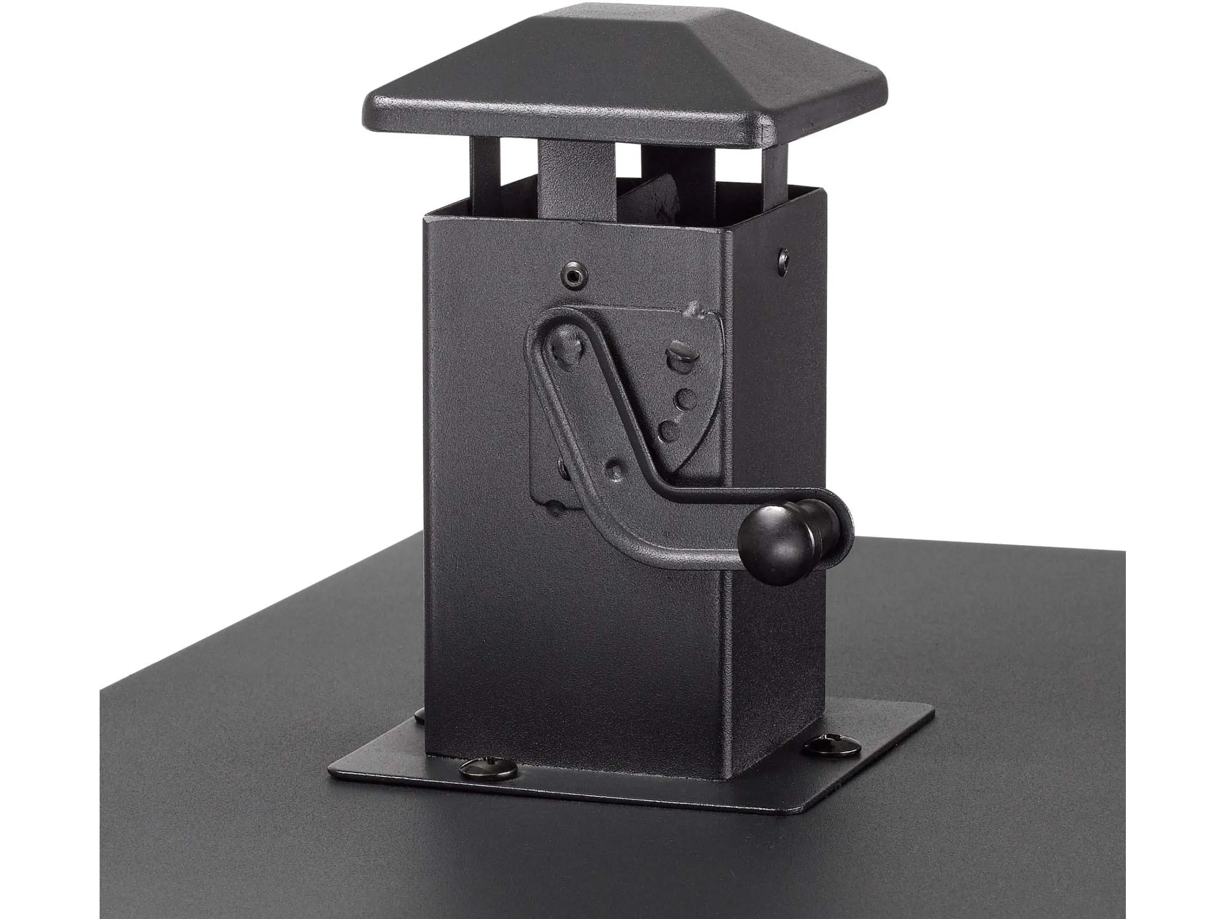 El Fuego Gasgrill-Smoker Portland SF – Bild 4