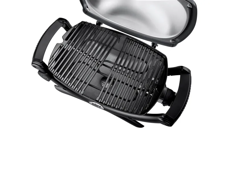 Weber Elektro-Tischgrill Q 1400 Dark Grey mit 2.200 W – Bild 7