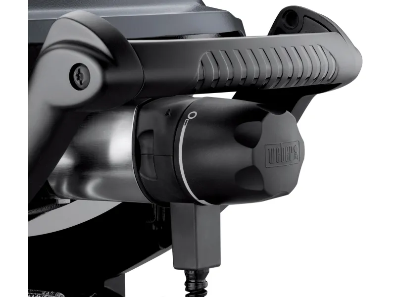 Weber Elektro-Tischgrill Q 1400 Dark Grey mit 2.200 W – Bild 6