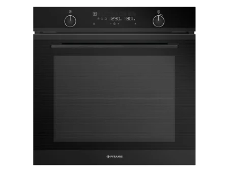 Pyramis Backofen PO78094010EBL Black Edition