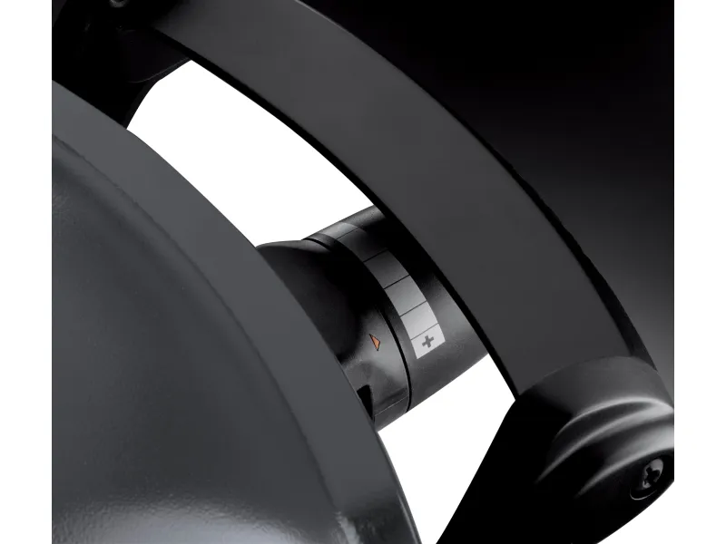 Weber Elektro-Tischgrill Q 1400 Dark Grey mit 2.200 W – Bild 5