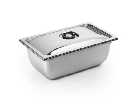 Magic Vac Vakuumierbehälter Inox Gastronorm 20,4 l