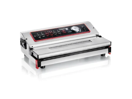 Magic Vac Vakuumiergerät Jumbo 30 Evo Silber