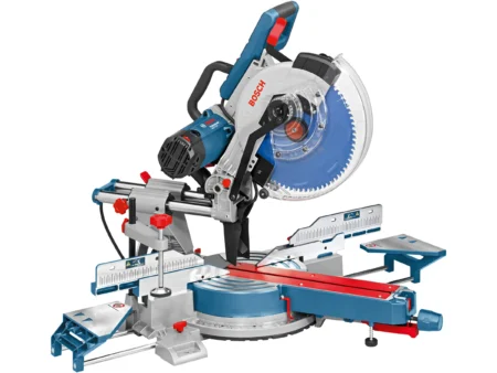 Bosch Professional Paneel-Säge GCM 12 SDE 1.800 W mit Kreissägeblatt 305 mm