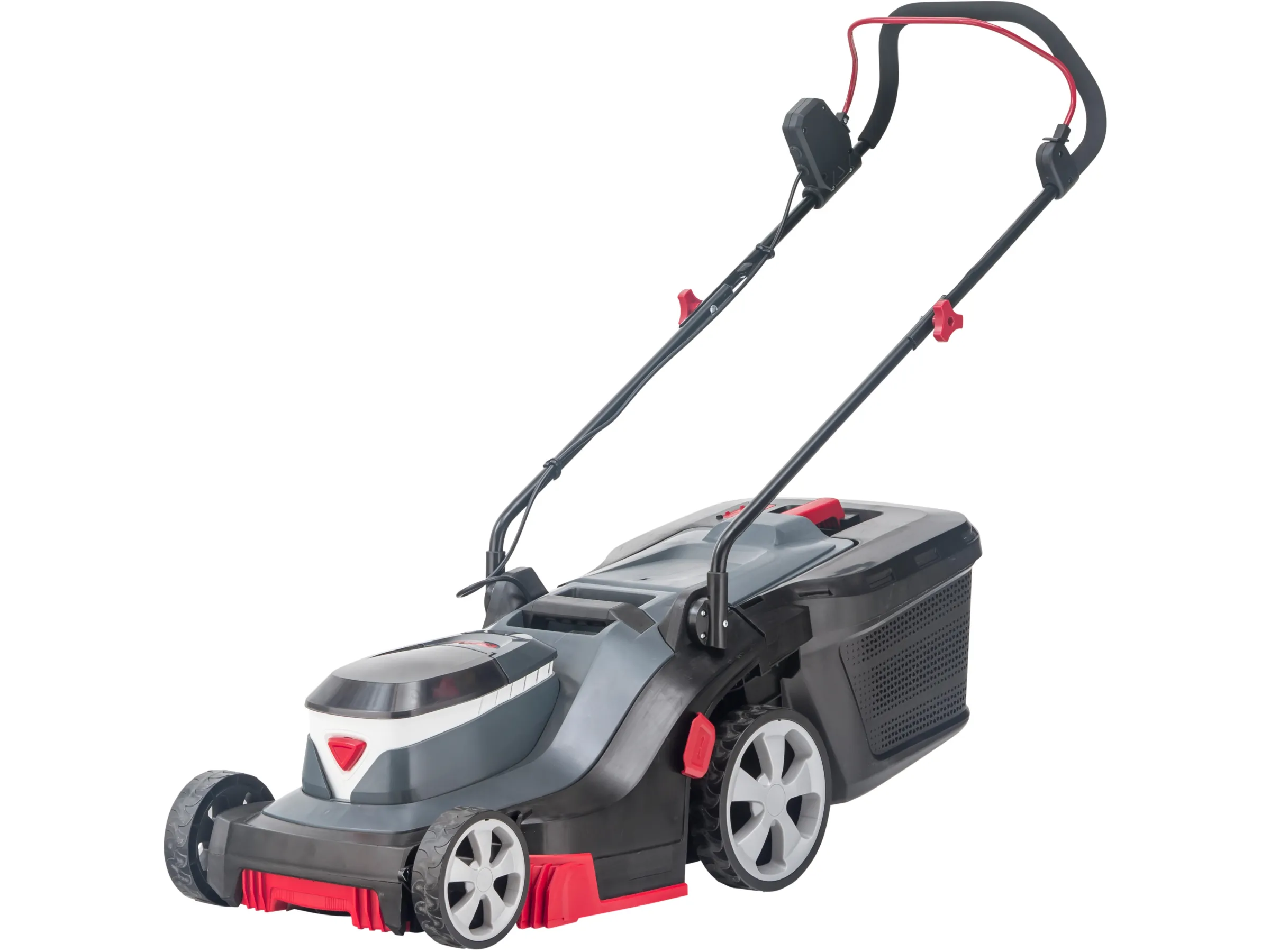 Al-Ko Akku-Rasenmäher 3.82 Li Easy inkl. zwei 18 V Akkus kompatibel mit Bosch – Bild 2