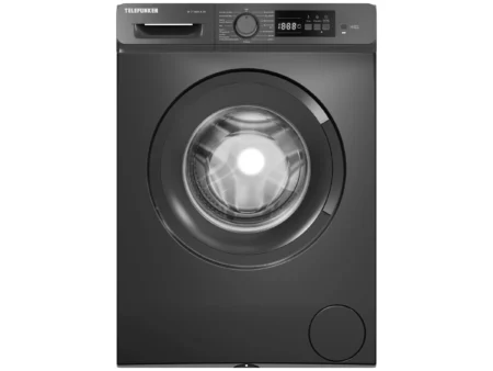 Telefunken Waschmaschine 7kg Frontlader 1400 U/Min W-7-1400-A-DI