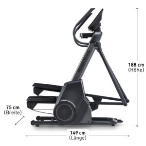 NordicTrack Ellipsentrainer X16 Free Strider