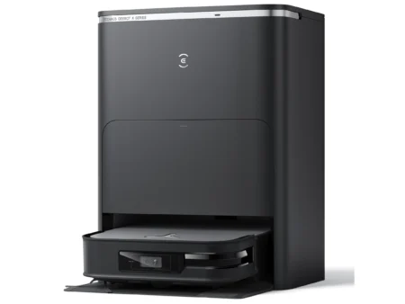 ECOVACS DEEBOT X2 OMNI Saug- und Wischroboter im Eckigen Design