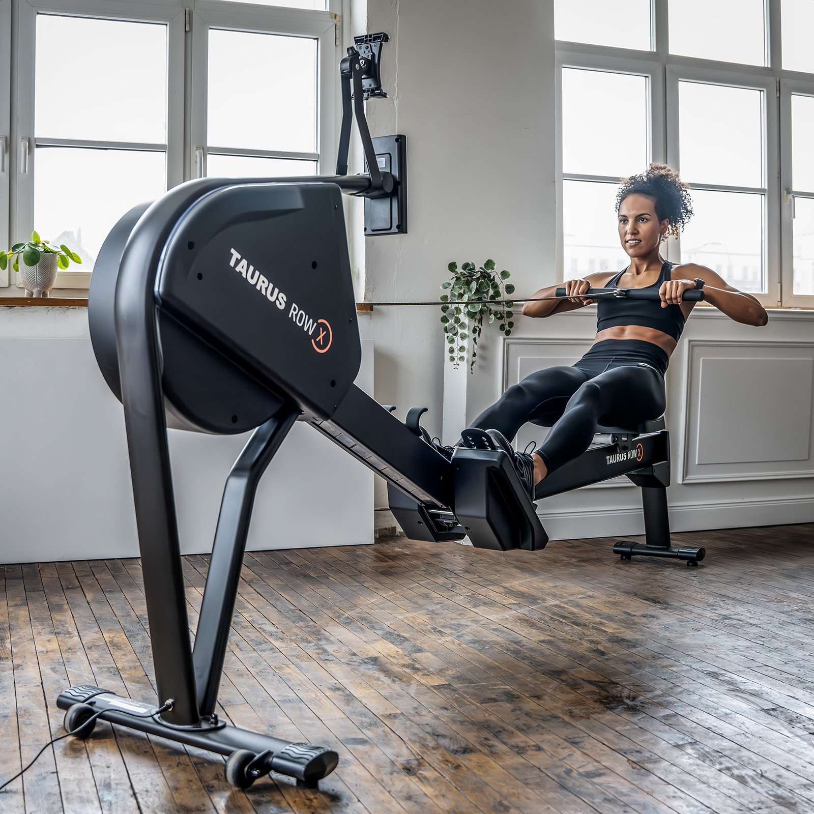 Taurus Rudergerät Row-X – Bild 5