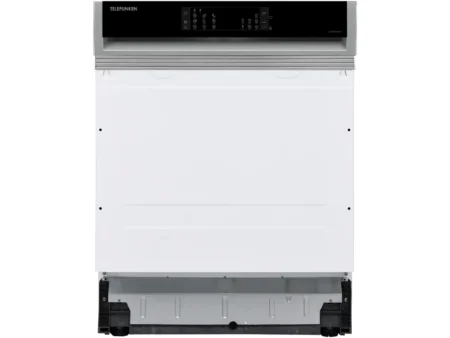 Telefunken Geschirrspüler teilintegriert Einbauspülmaschine G-ET-6014-C-I