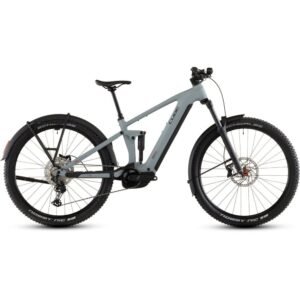 CUBE STEREO HYBRID ONE44 Pro 800 FE 27.5“/29“ E-Mountainbike 2026 - vulcan / orange