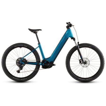 CUBE REACTION HYBRID Performance 600 Easy Entry E-Mountainbike 2026