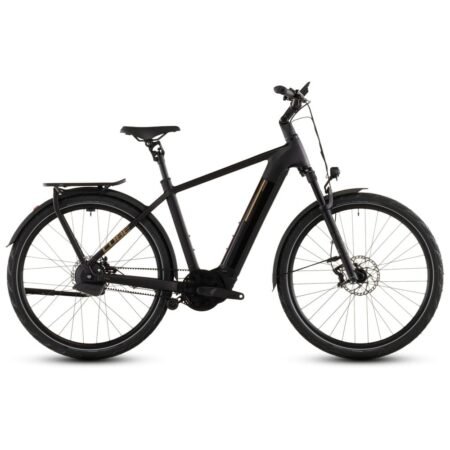 E-Bike CUBE KATHMANDU HYBRID Comfort SLX 800 Trekking 2026 solareclipse / gold