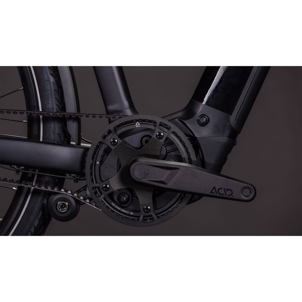E-Bikes CUBE KATHMANDU HYBRID Comfort SLX 800 Trekking 2026 solareclipse / gold – Bild 8