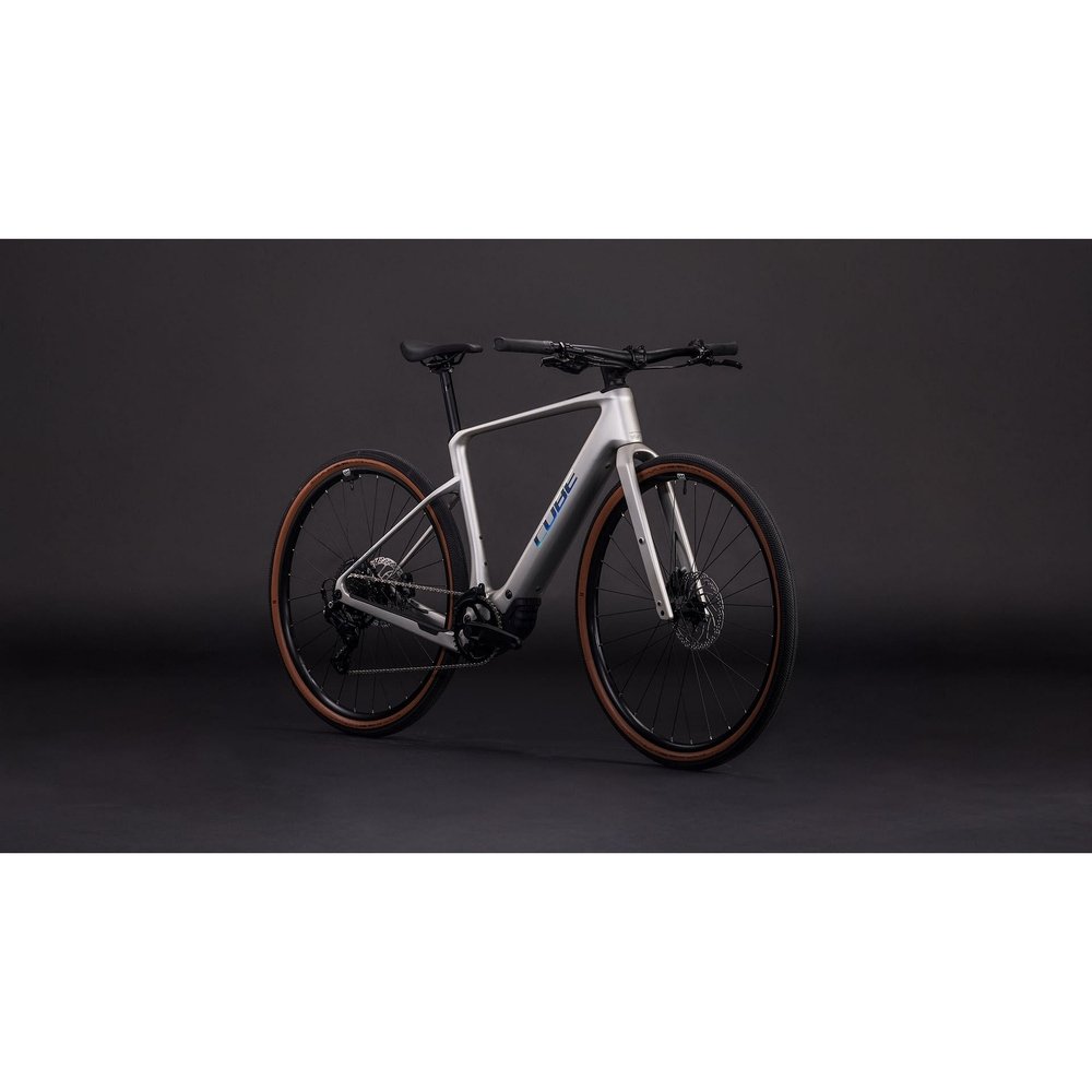 CUBE NULANE HYBRID C:62 Race 400X Carbon Fitness E-Bike - 2026 – Bild 3