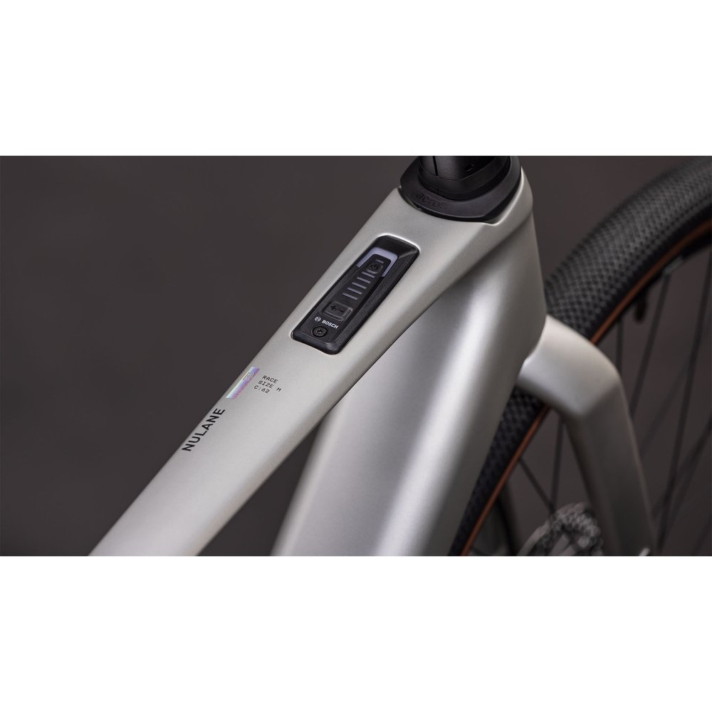 CUBE NULANE HYBRID C:62 Race 400X Carbon Fitness E-Bike - 2026 – Bild 4