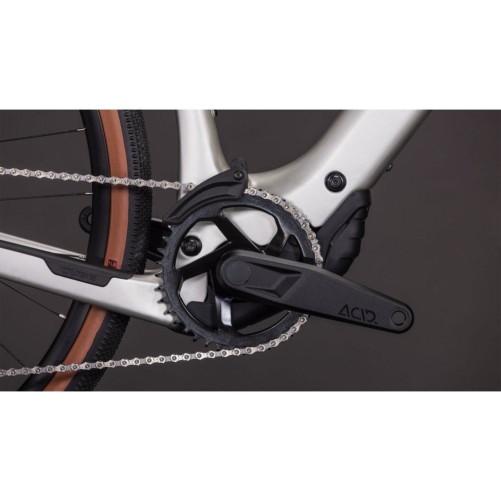 CUBE NULANE HYBRID C:62 Race 400X Carbon Fitness E-Bike - 2026 – Bild 6