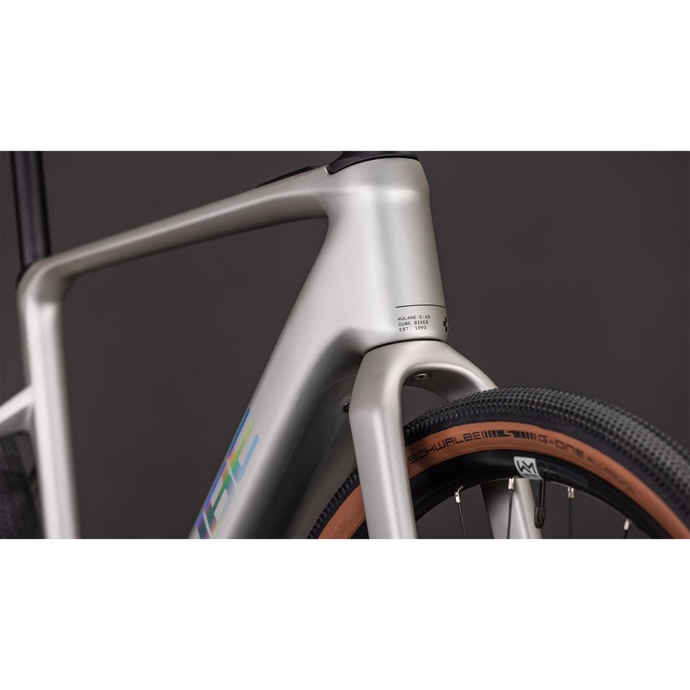 CUBE NULANE HYBRID C:62 Race 400X Carbon Fitness E-Bike - 2026 – Bild 7