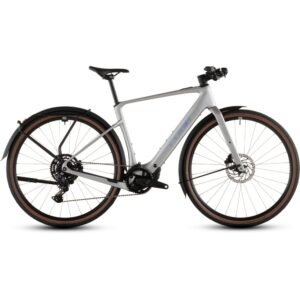 CUBE NULANE HYBRID C:62 Race 400X FE Carbon Fitness E-Bike - 2026