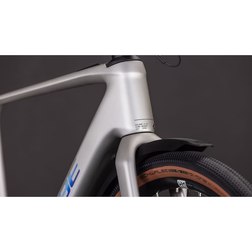 CUBE NULANE HYBRID C:62 Race 400X FE Carbon Fitness E-Bike - 2026 – Bild 7