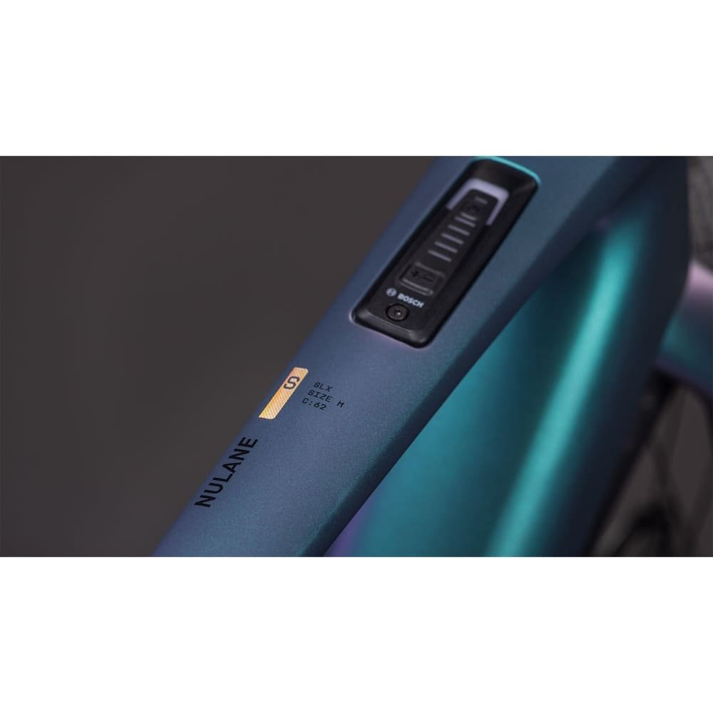 CUBE NULANE HYBRID C:62 SLX 400X - Carbon Fitness E-Bike - 2026 – Bild 5