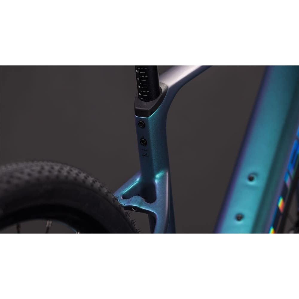 CUBE NULANE HYBRID C:62 SLX 400X - Carbon Fitness E-Bike - 2026 – Bild 7