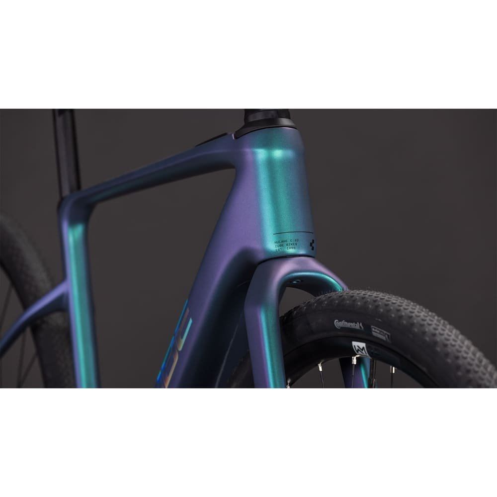 CUBE NULANE HYBRID C:62 SLX 400X - Carbon Fitness E-Bike - 2026 – Bild 8