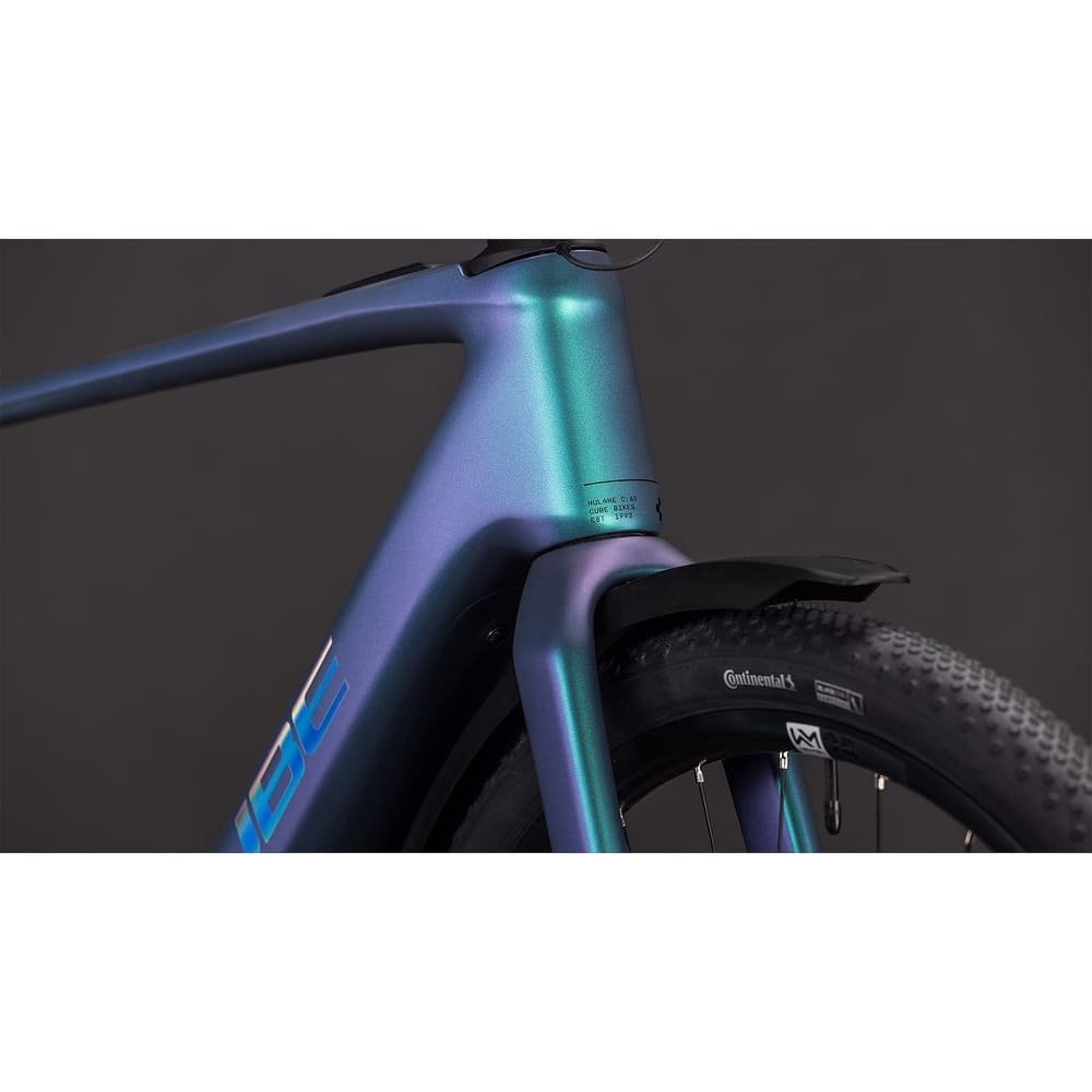 CUBE NULANE HYBRID C:62 SLX 400X FE E-Bike Carbon Fitness - 2026 – Bild 8