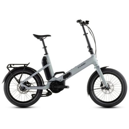 E-Faltrad CUBE FOLD HYBRID Comfort 545 20" 2026 seagrey / reflex