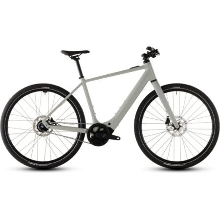 CUBE EDITOR HYBRID SLX 400X City E-Bike 2026 reedbeige / chrome