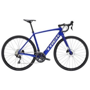 E-Rennrad Trek Domane+ AL 5 2025 Matte Hex Blue