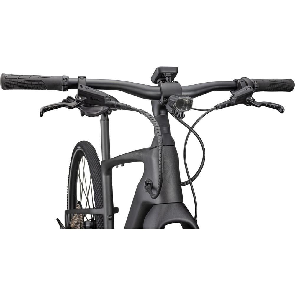 Specialized TURBO VADO SL 2 6.0 City E-Bike 2025 Carbon satin black micro speckle – Bild 3
