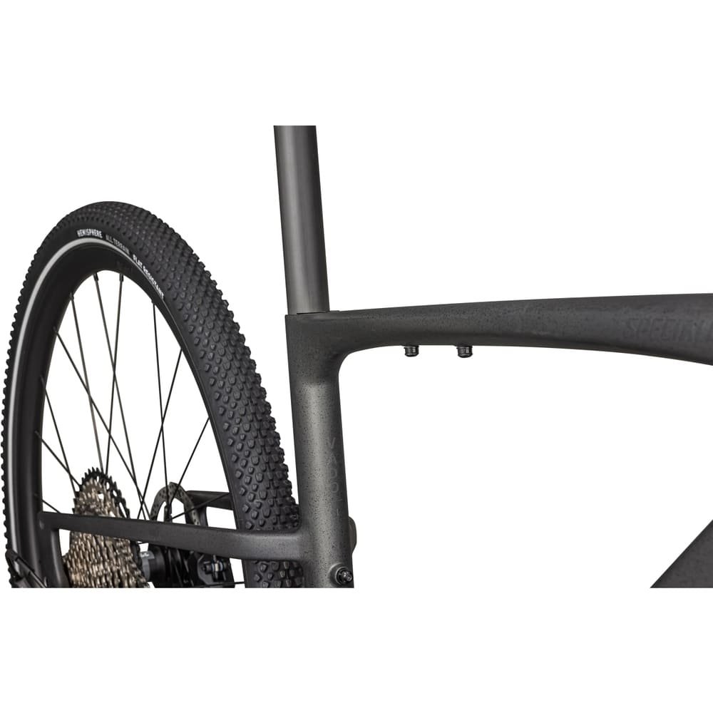 Specialized TURBO VADO SL 2 6.0 City E-Bike 2025 Carbon satin black micro speckle – Bild 4