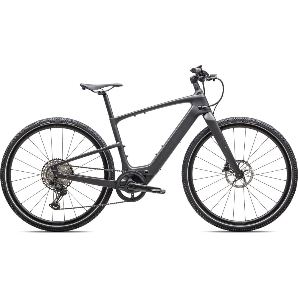 Specialized TURBO VADO SL 2 6.0 City E-Bike 2025 Carbon satin black micro speckle – Bild 7