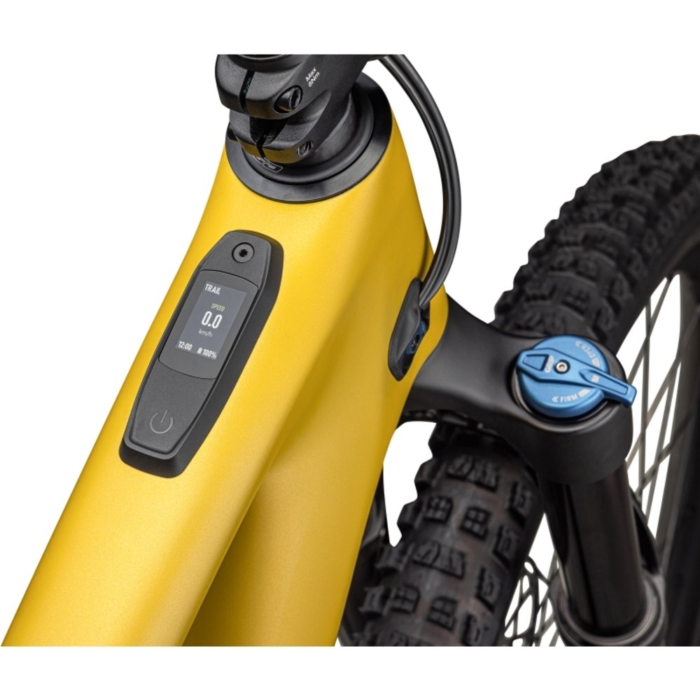TURBO LEVO SL EXPERT Specialized Carbon E-Mountainbike 2025 carbon / obsidian / bronze (Copie) – Bild 4