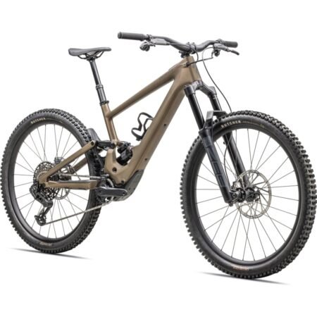 Specialized TURBO KENEVO SL 2 COMP 29" Carbon E-Mountainbike 2025 burnt gold metallic