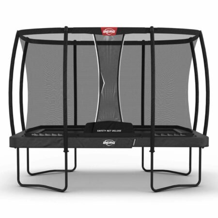 Berg Trampolin Ultim Champion Regular inkl. Sicherheitsnetz Deluxe AirFlow Pro