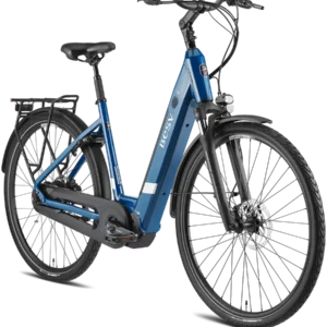 BESV CT 2.3 LS City E-Bike 2025 Denim Blue