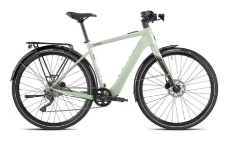BESV JTR 1.1 Step Over 360 Wh 29 Zoll Diamant